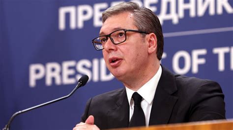 Serbian president turns to Russia amid rising tensions with Kosovo after monastery gun battle